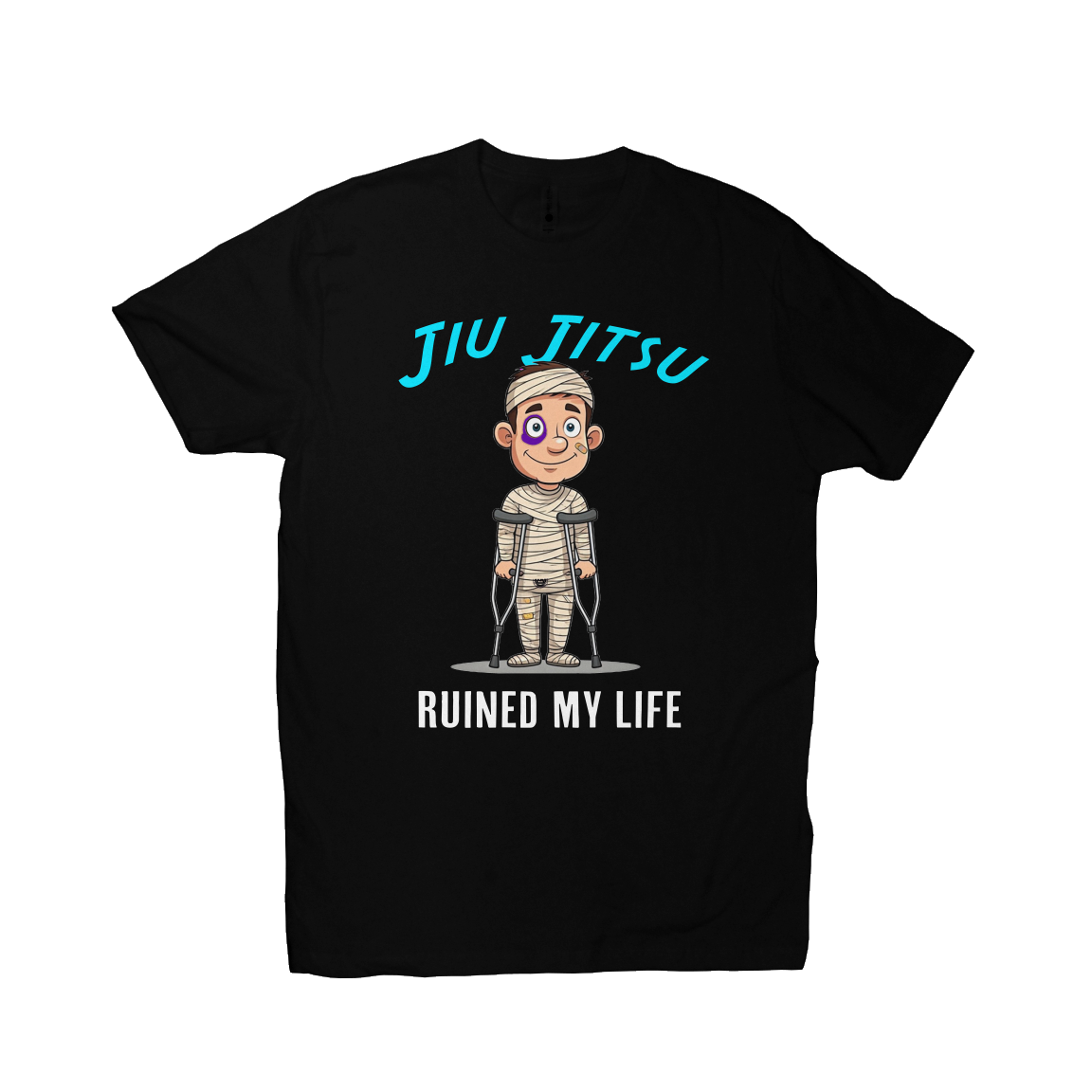 Bjj Ruined Life