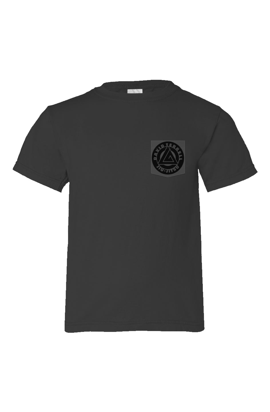 Pocket Kids BJJ Logo
