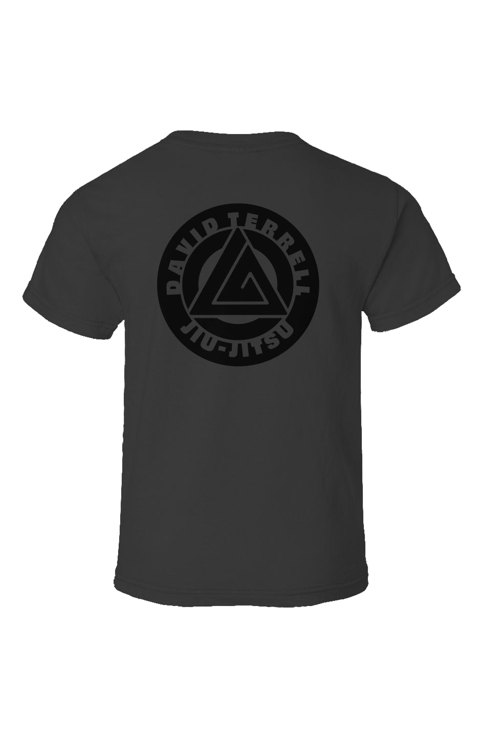 Pocket Kids BJJ Logo