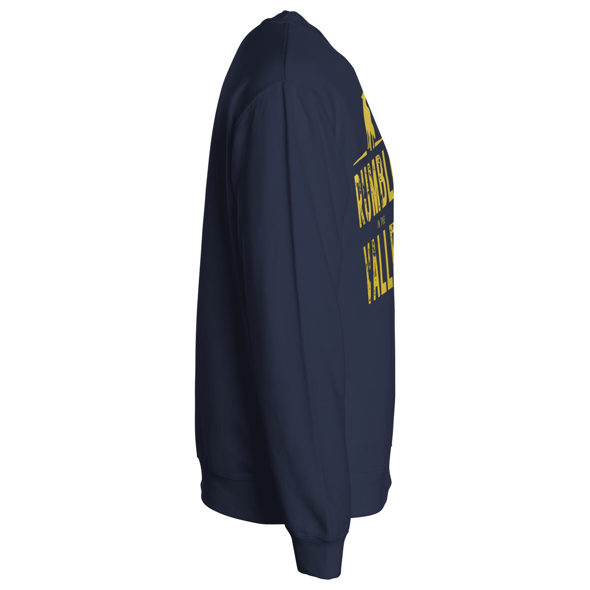 Rumble in the Valley Crew Neck