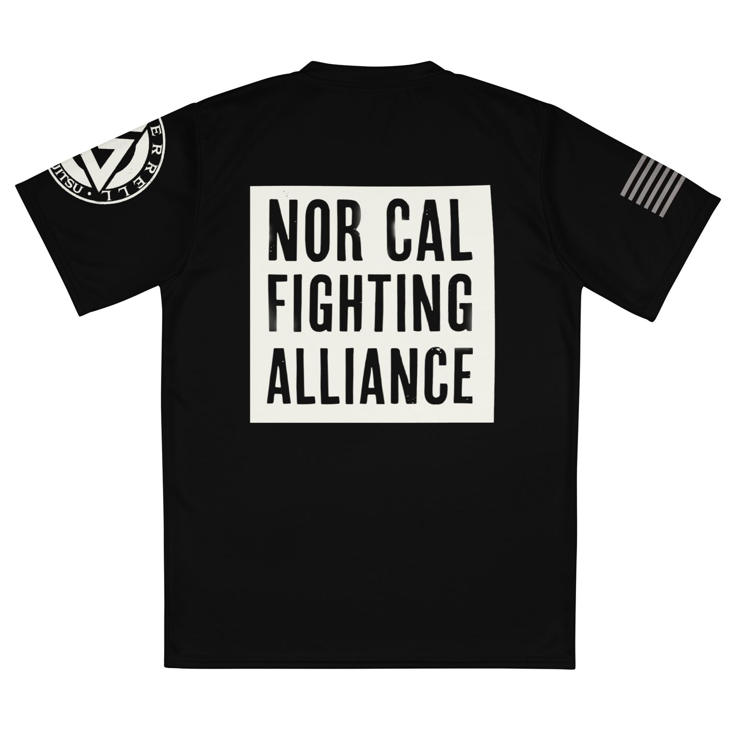 Black Label Short Sleeve Training Shirt