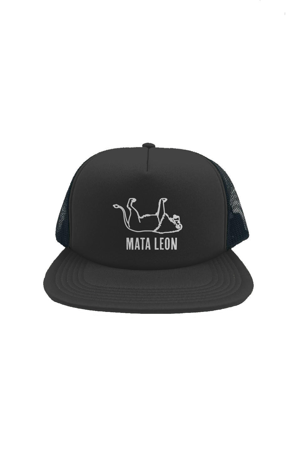 Mata Leon Trucker Print