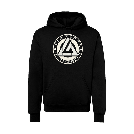 Logo Hoodie Black