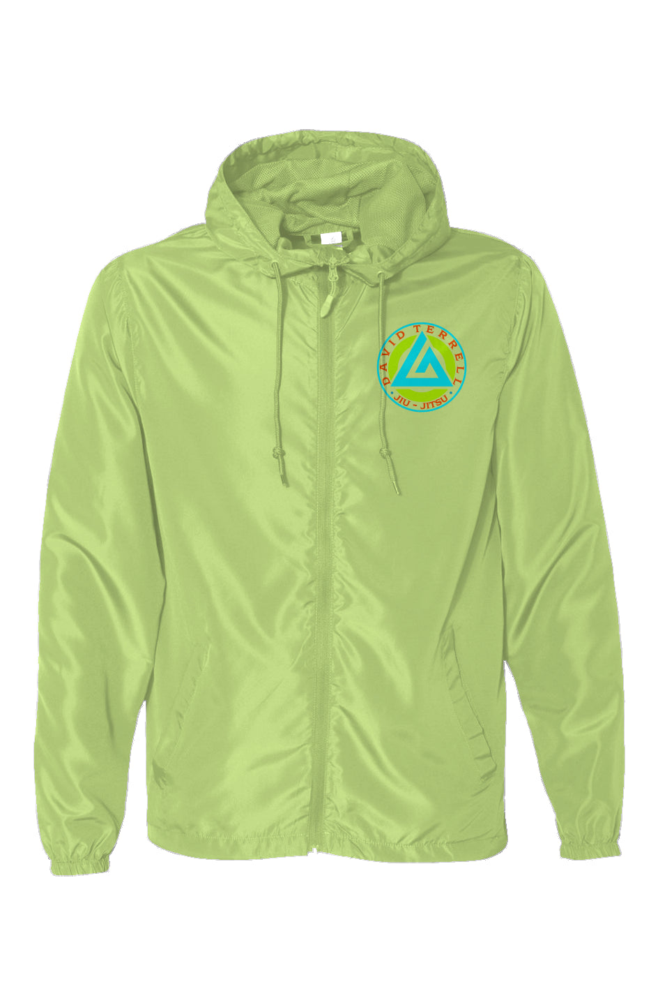 Water Resistant Lightweight Windbreaker