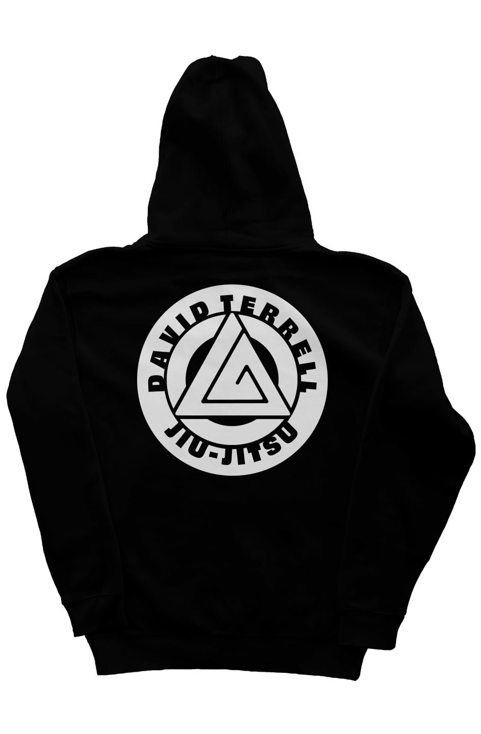 independent zip hoody