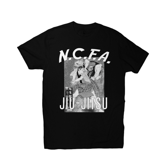 N.C.F.A. Jiu-Jitsu Tee