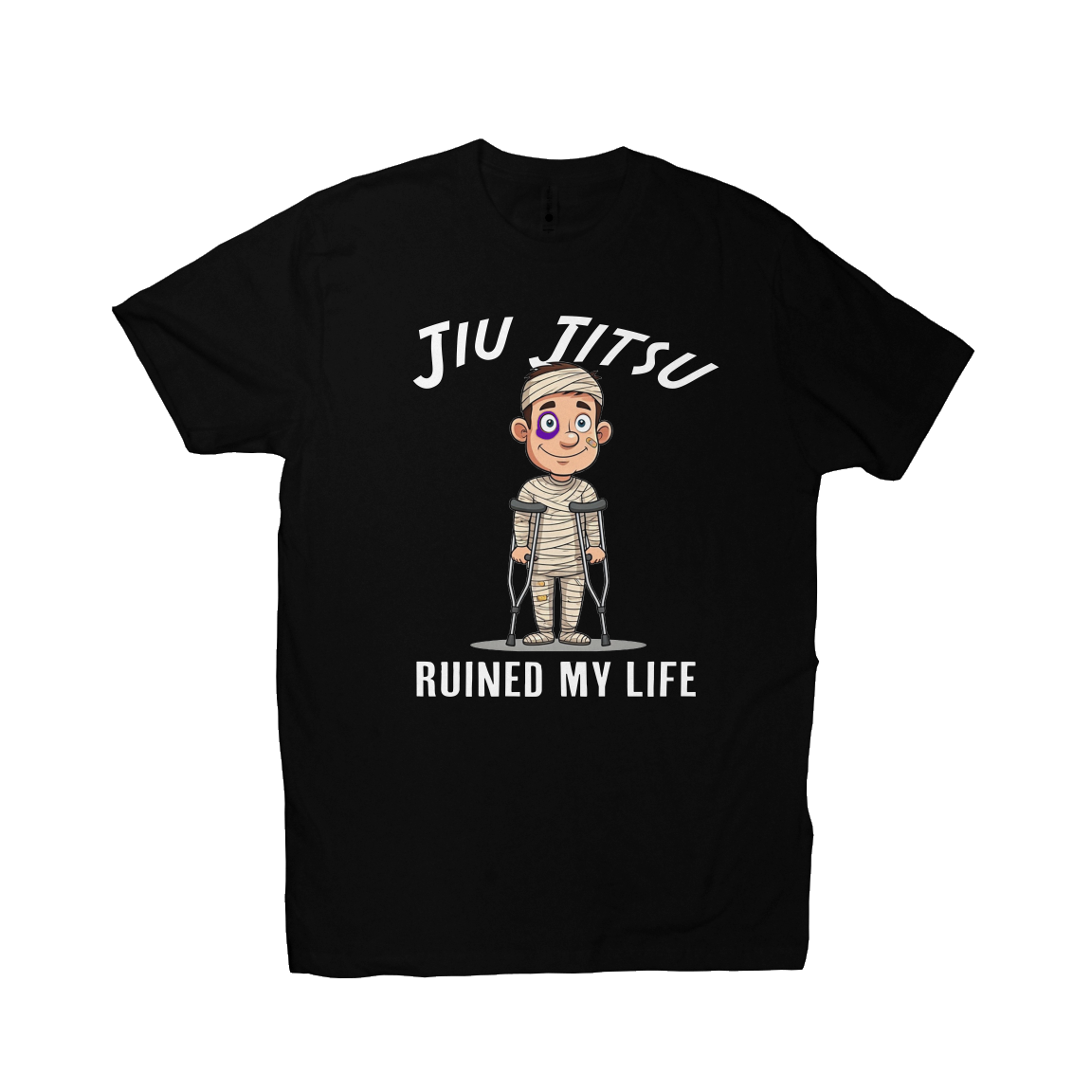 BJJ Ruined my Life