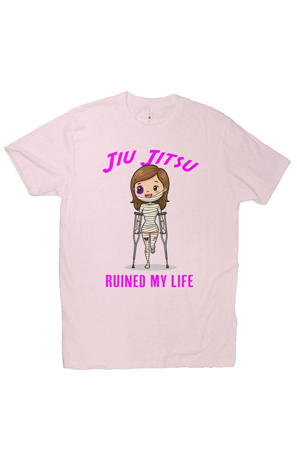 BJJ Ruined my Life Female