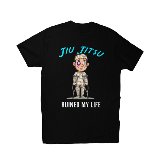 Bjj Ruined Life