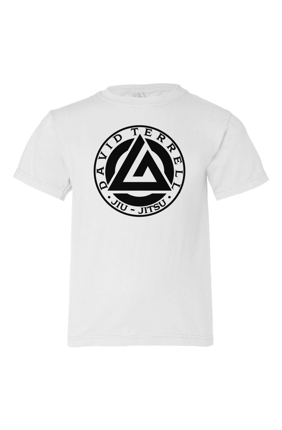 BJJ Logo Kids