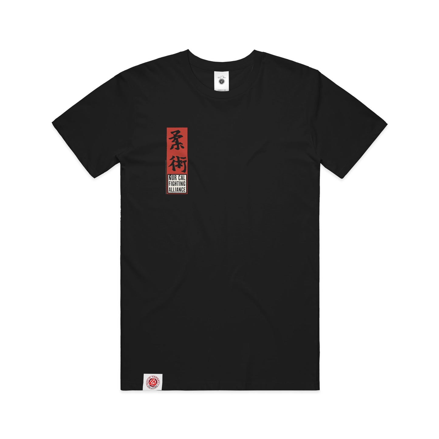 Samurai v. Demon Tee