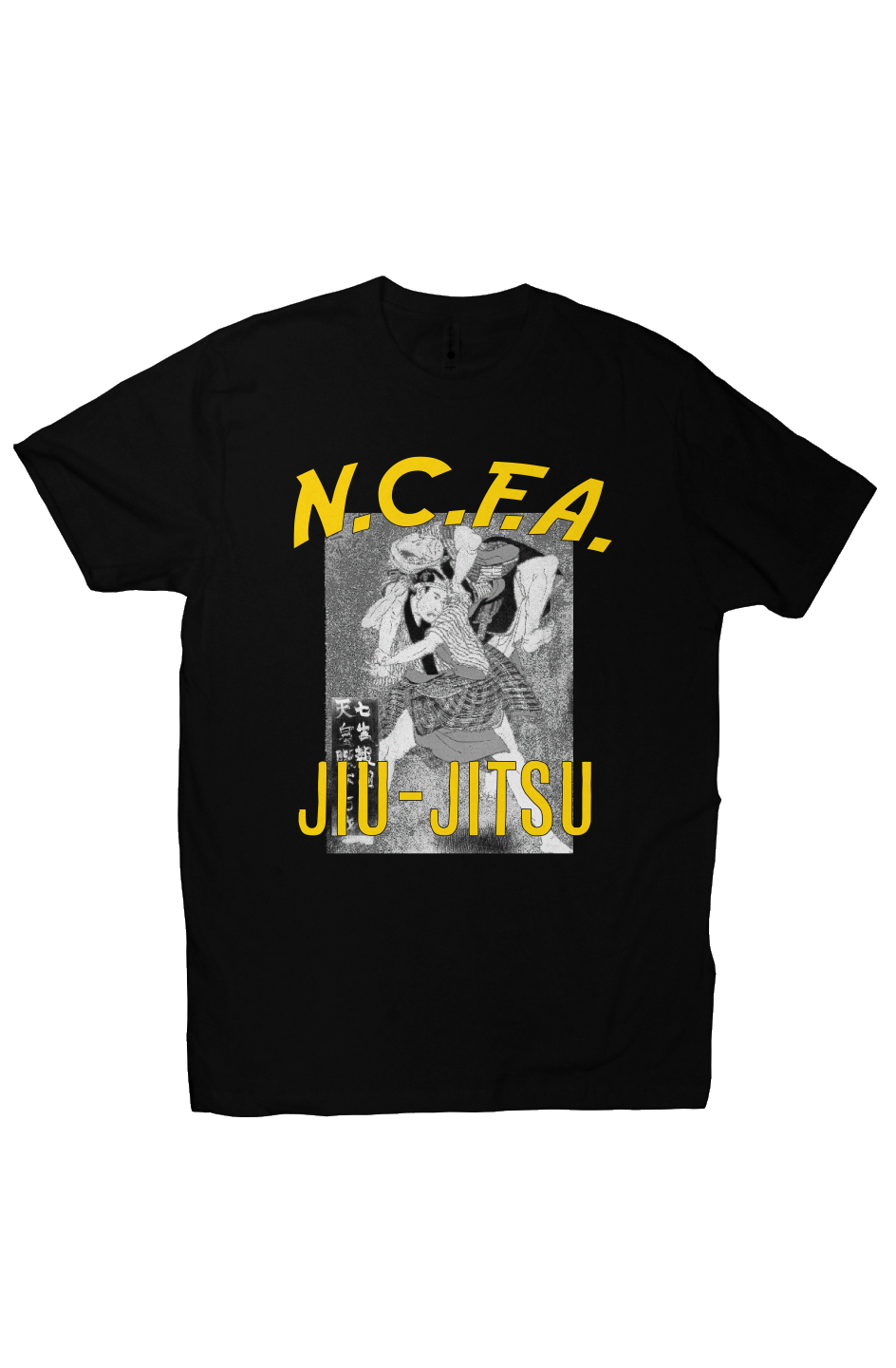 BJJ Samurai Transfer