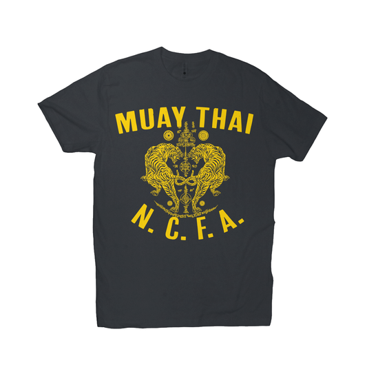 Muay Thai Tigers Tee
