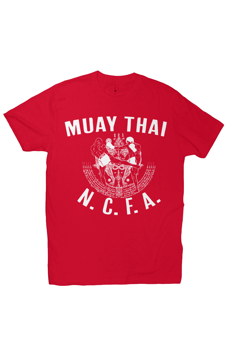 Muay Thai Fighters Tee