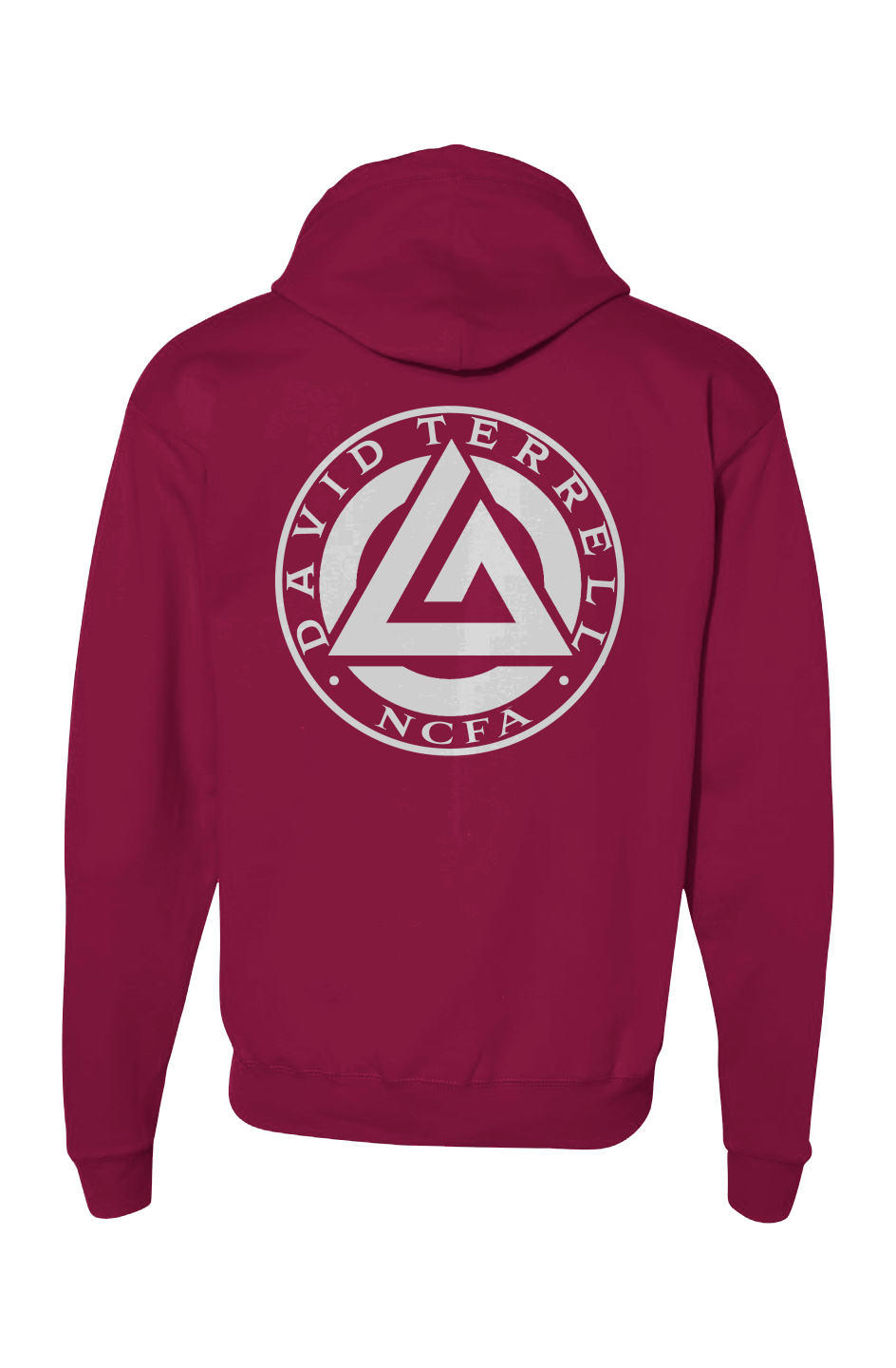 Ecosmart Full-Zip Hooded Sweatshirt