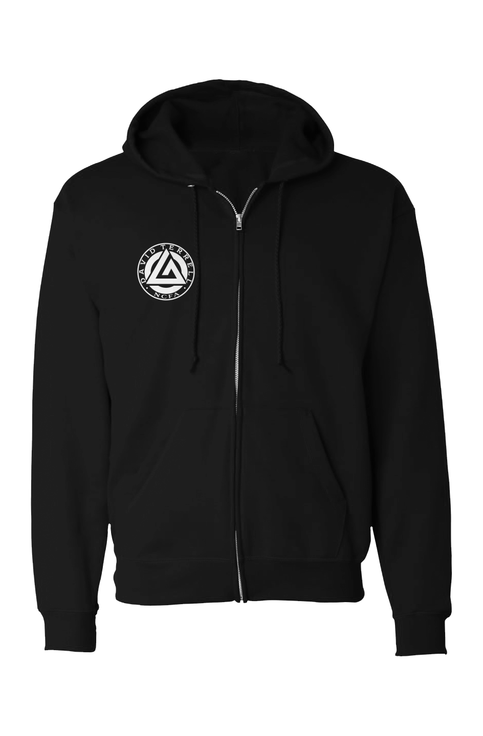 Ecosmart Full-Zip Hooded Sweatshirt