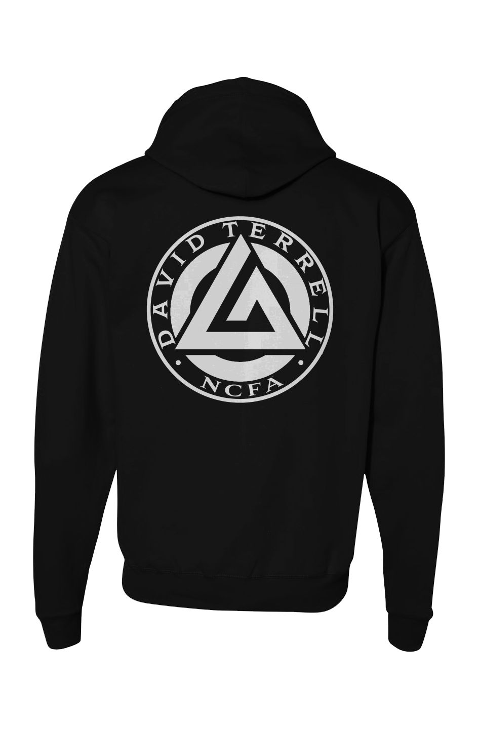 Ecosmart Full-Zip Hooded Sweatshirt