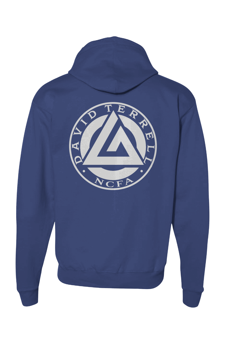 Ecosmart Full-Zip Hooded Sweatshirt