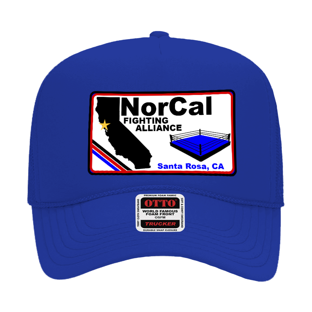Nor Cal 5-Panel Mesh Trucker