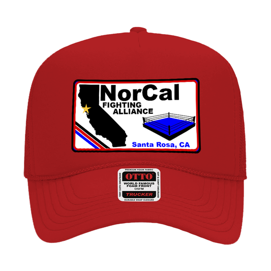 Nor Cal 5-Panel Mesh Trucker