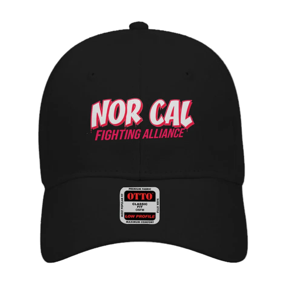 Otto Baseball Cap Nor Cal