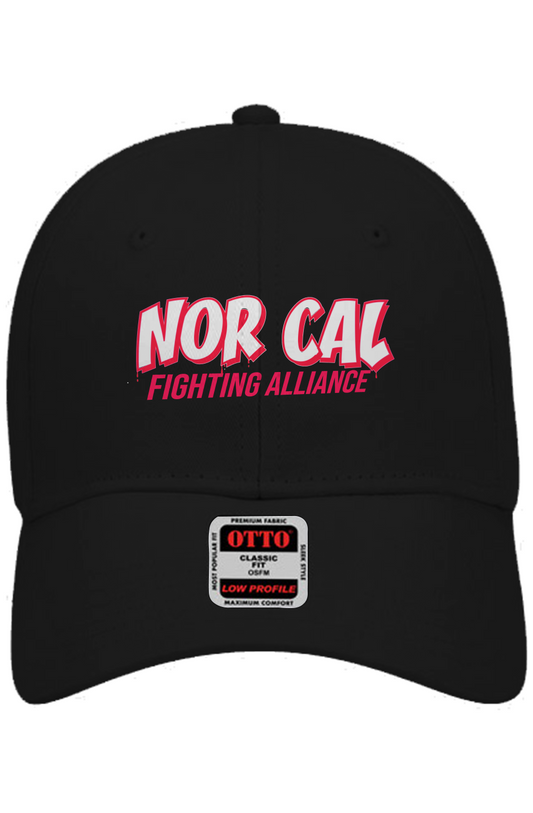 Otto Baseball Cap Nor Cal