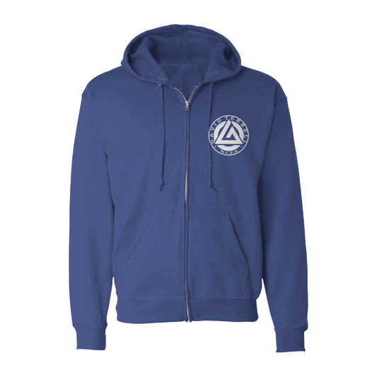 NCFA Full-Zip Hooded Sweatshirt New