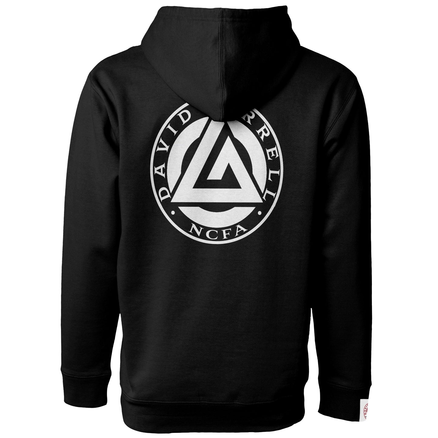 NCFA Logo Hoody