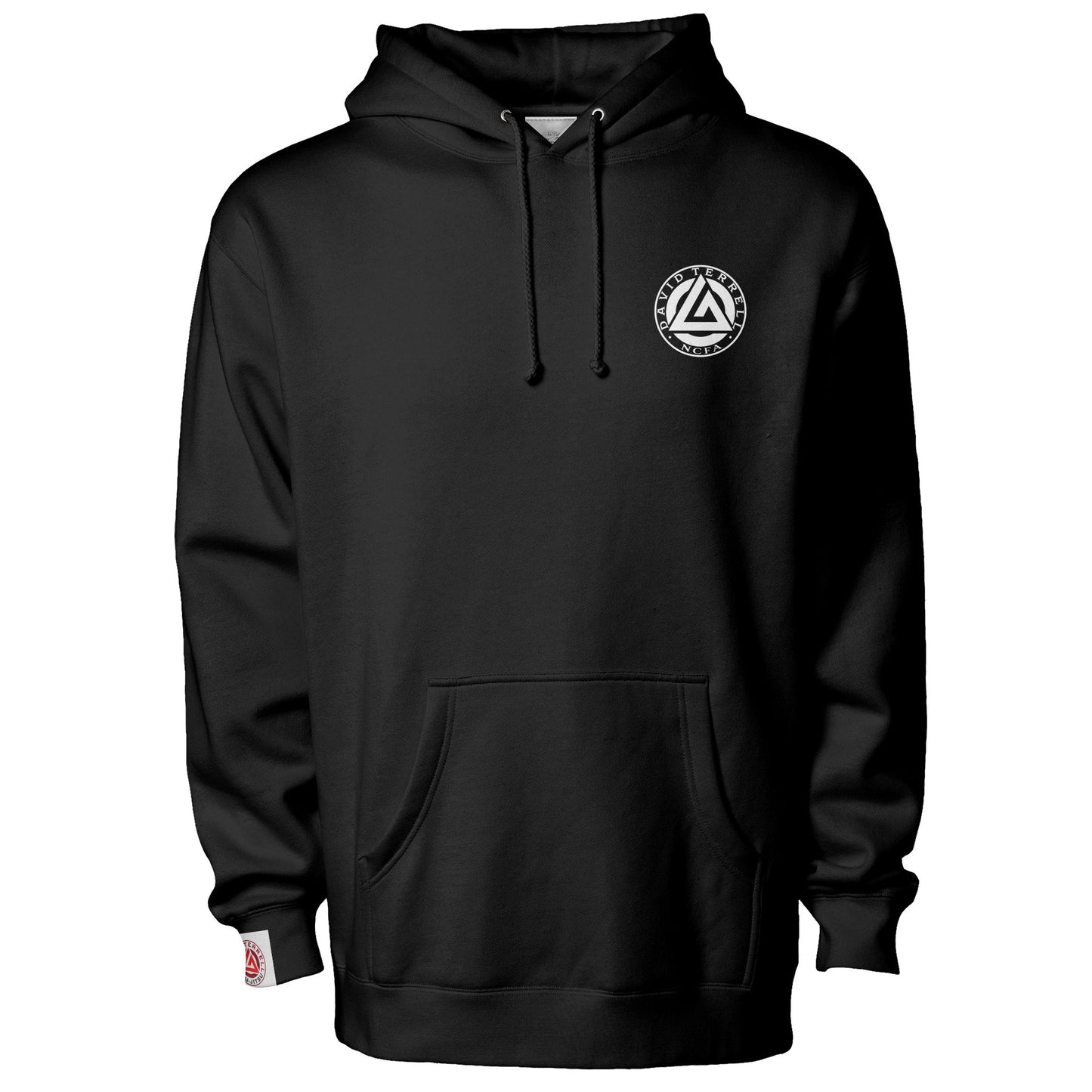 NCFA Logo Hoody