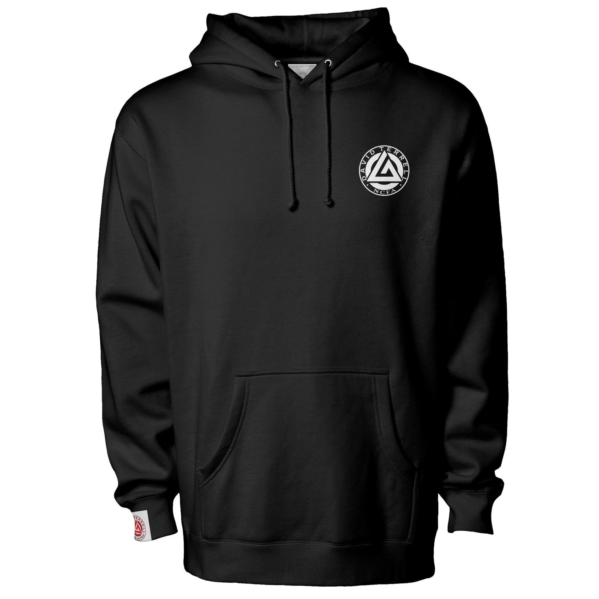 NCFA Logo Hoody