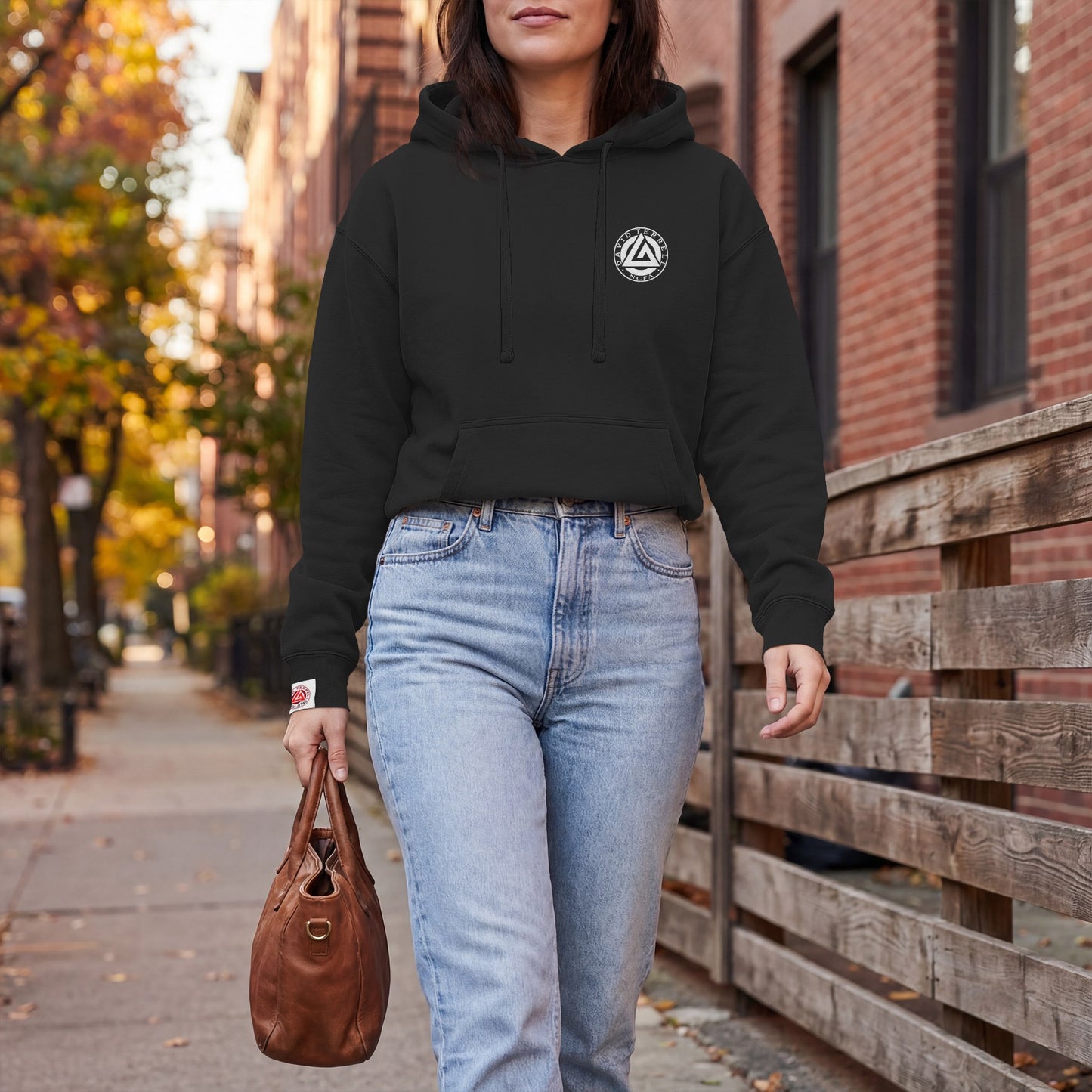 NCFA Logo Hoody