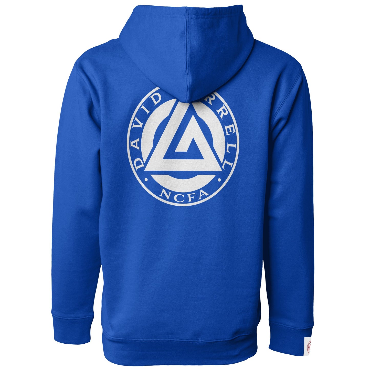 NCFA Logo Hoody
