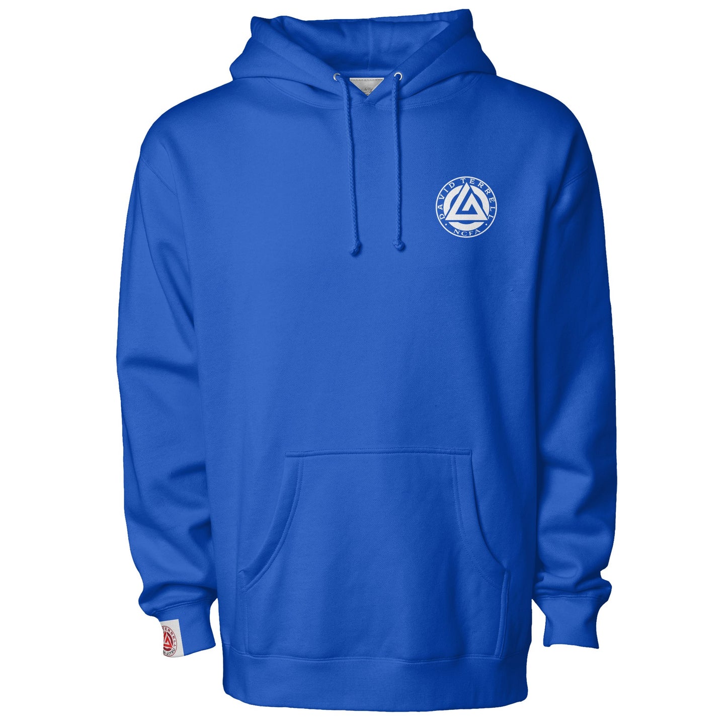 NCFA Logo Hoody