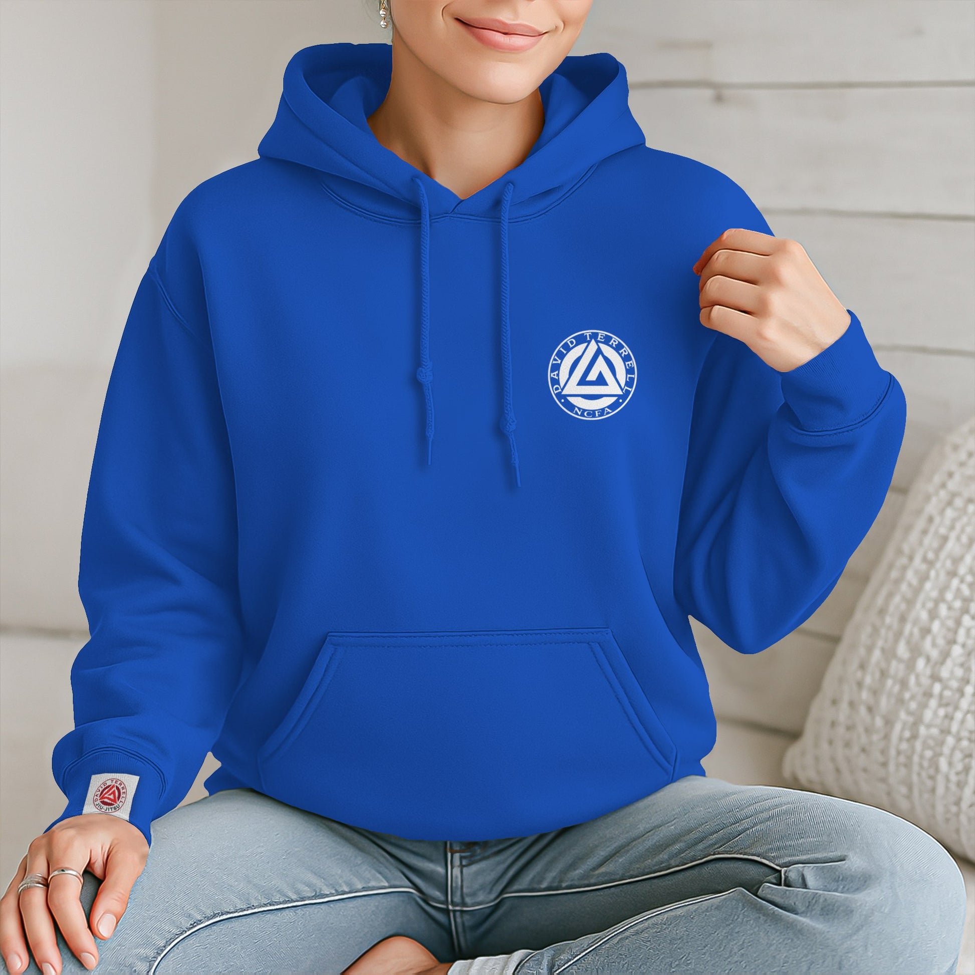 NCFA Logo Hoody