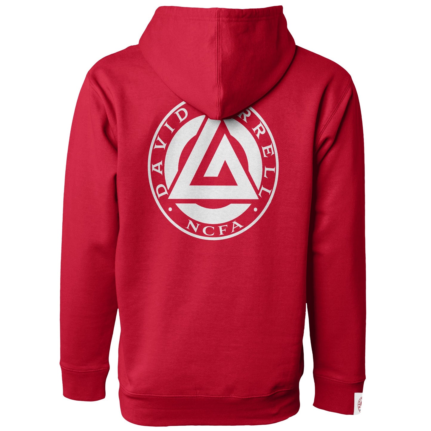 NCFA Logo Hoody