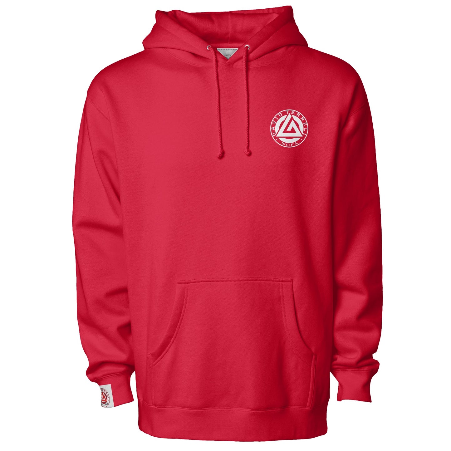 NCFA Logo Hoody