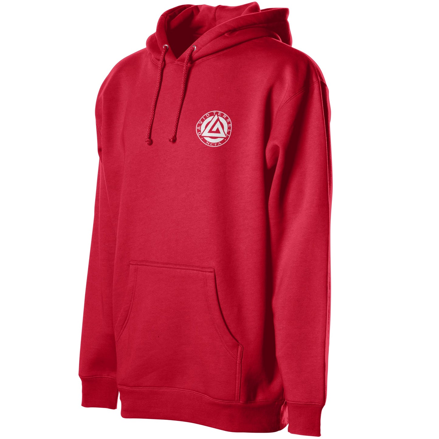 NCFA Logo Hoody