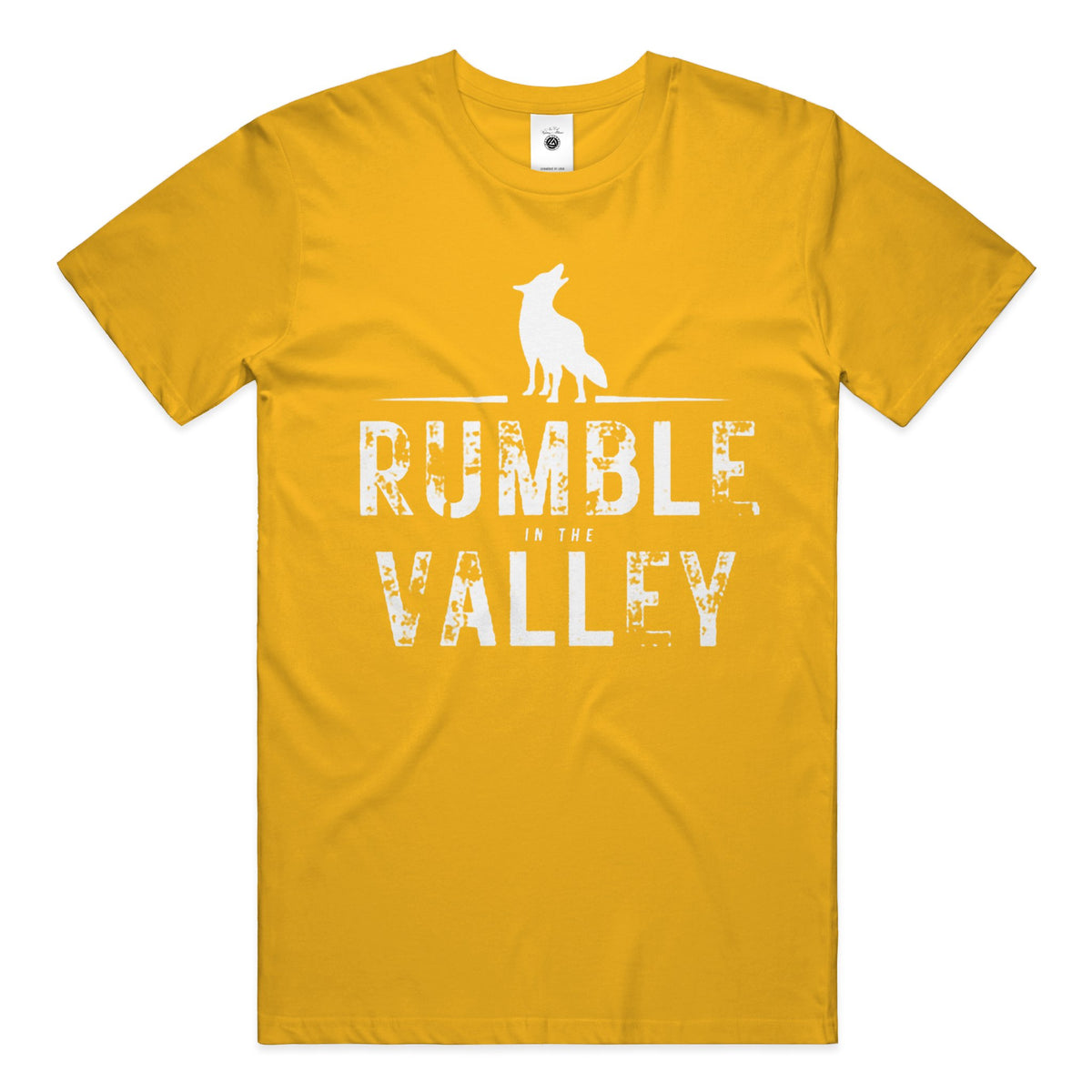 Rumble in the Valley