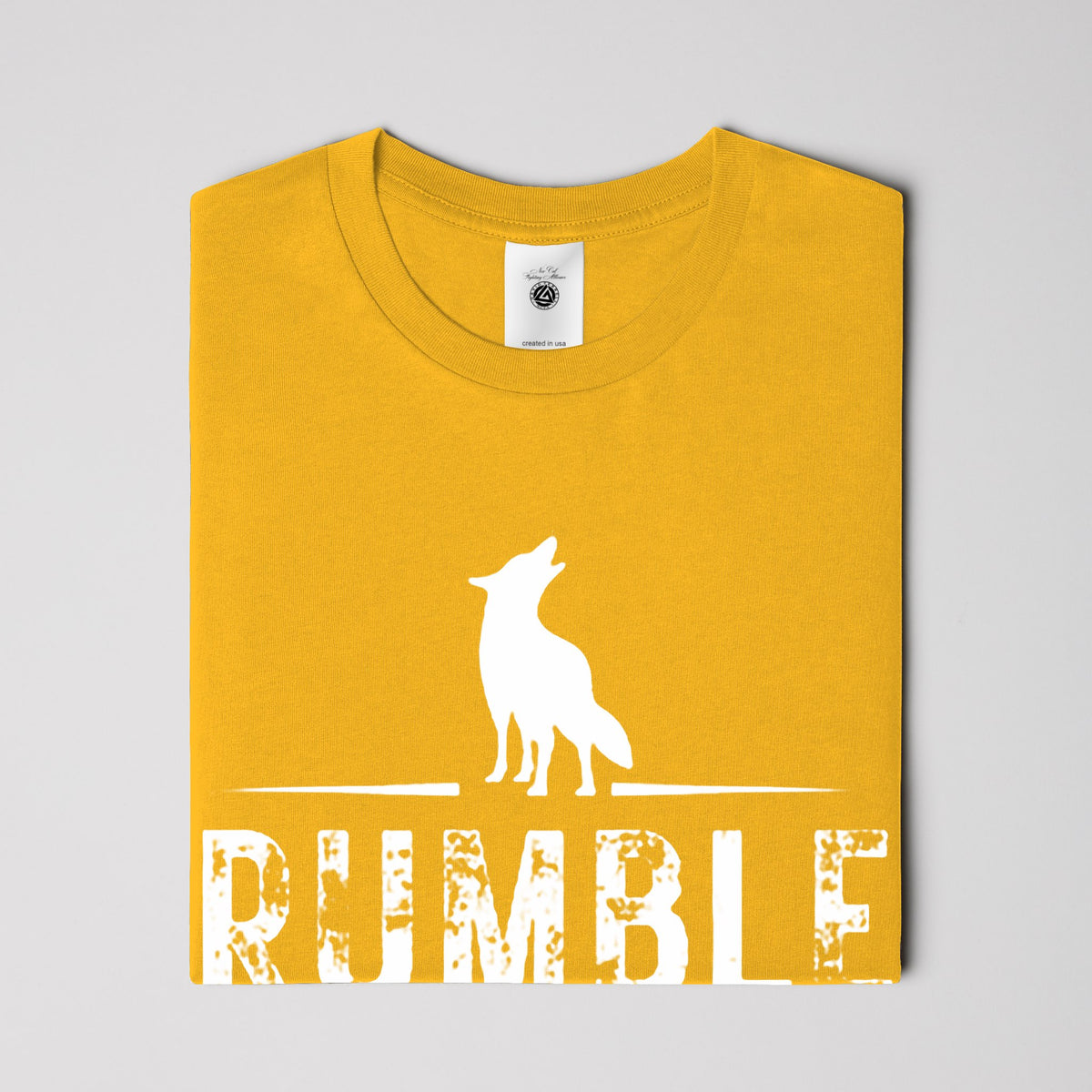 Rumble in the Valley