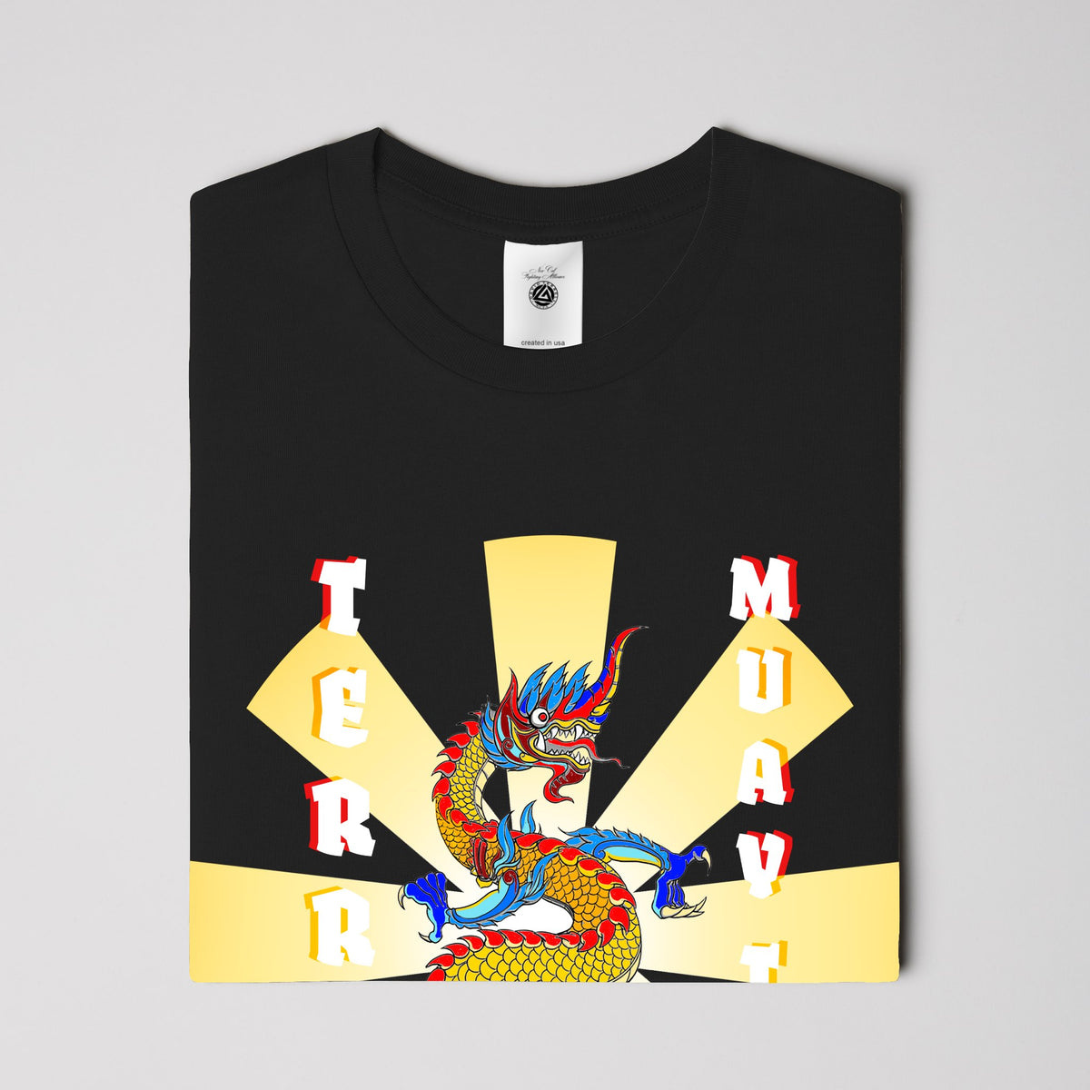 Terrell Muay Thai
