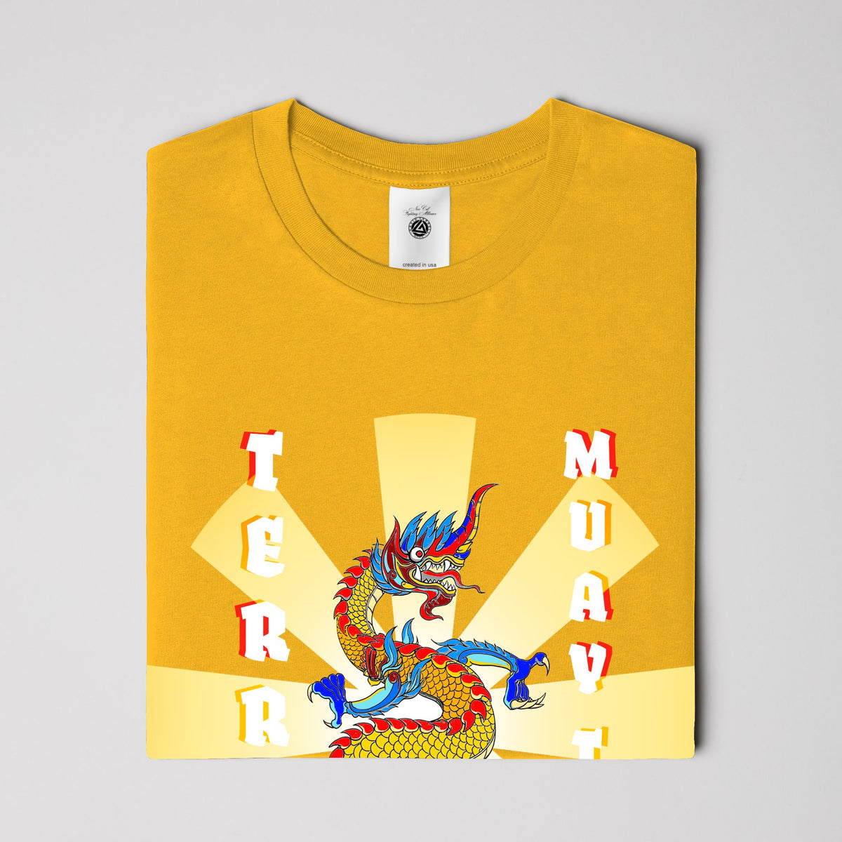 Terrell Muay Thai