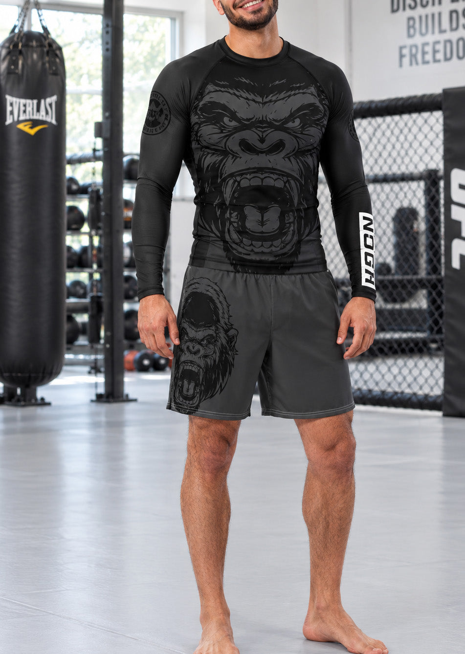 Gorilla Rash Guard
