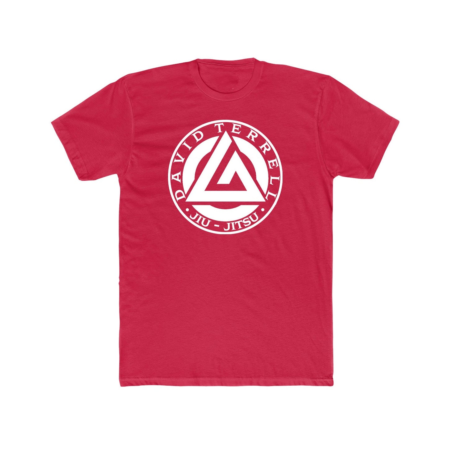 Logo Shirt Red