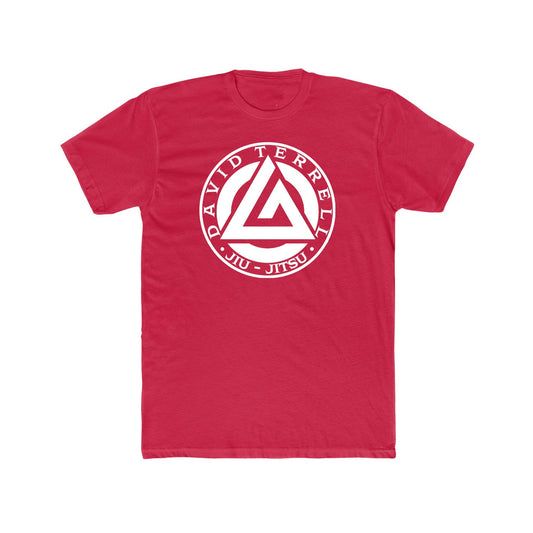 Logo Shirt Red