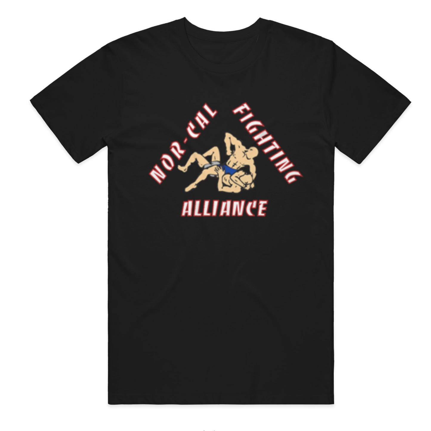 Old School Gift Wrap Tee