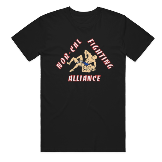 Old School Gift Wrap Tee