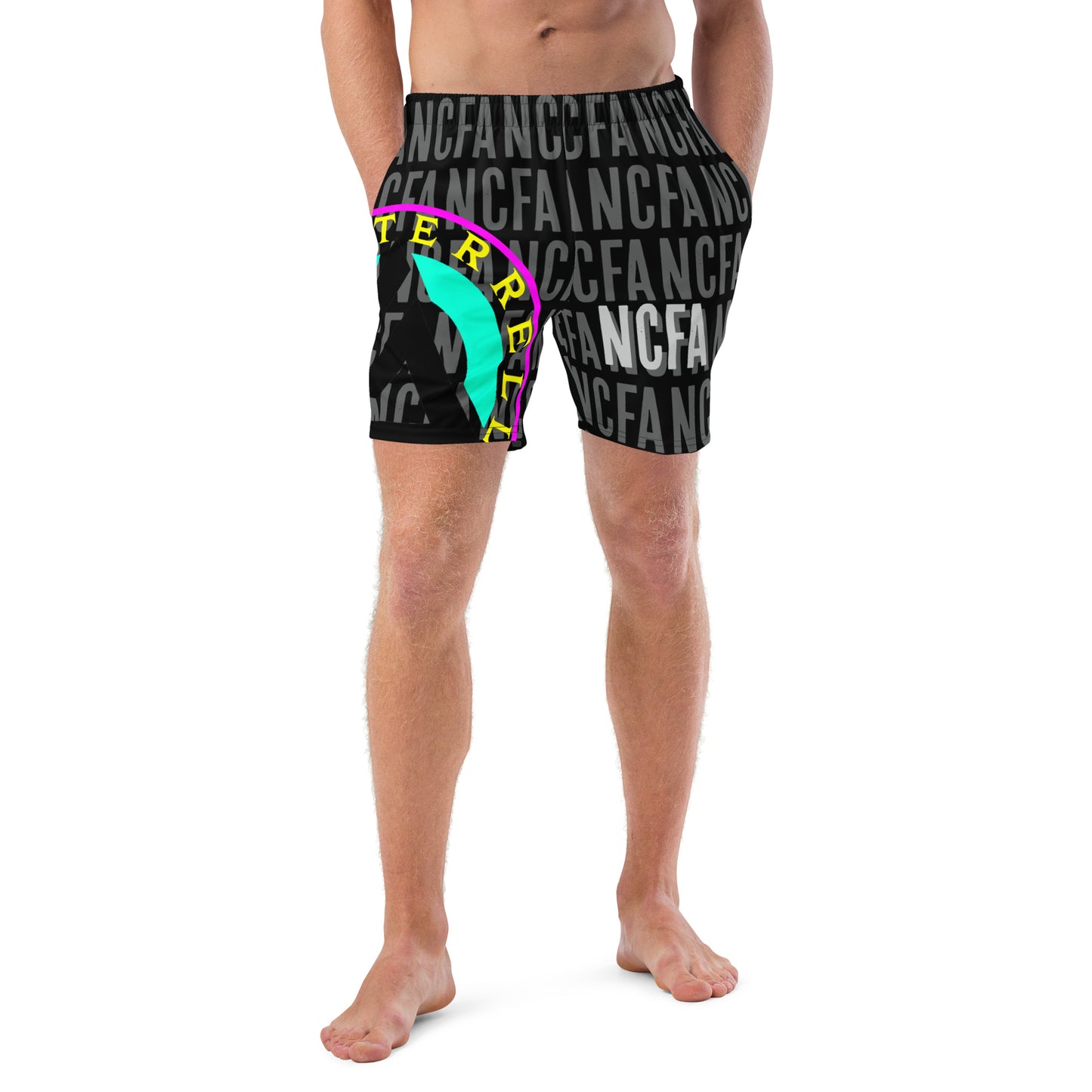 Rad Trunks Black