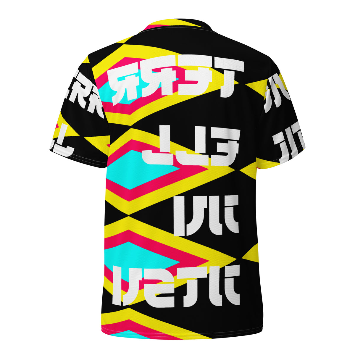 Terrell Black Diamond Training Shirt