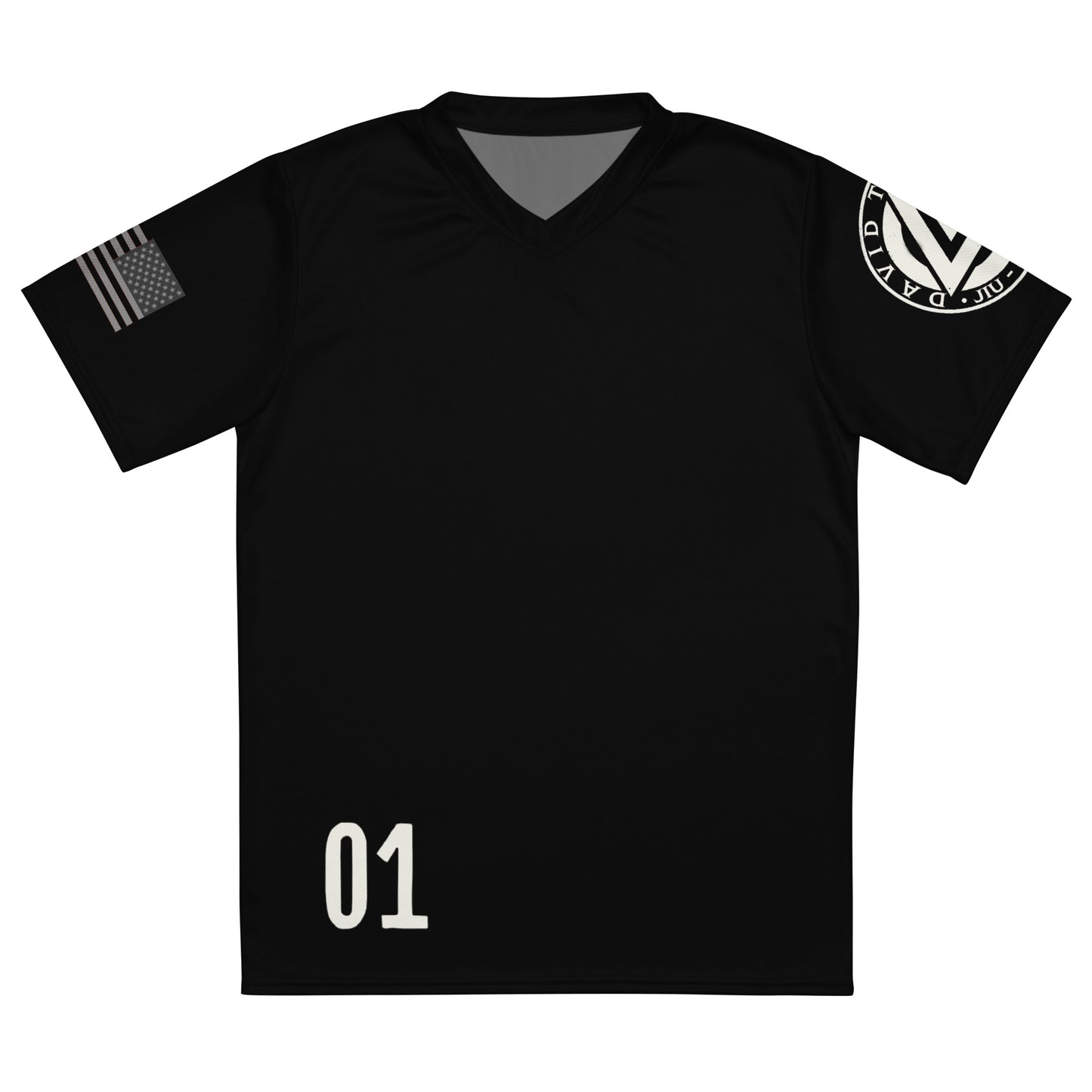 Black Label Short Sleeve Training Shirt