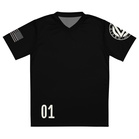 Black Label Short Sleeve Training Shirt
